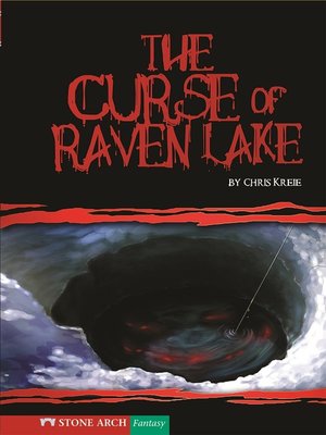 cover image of The Curse of Raven Lake